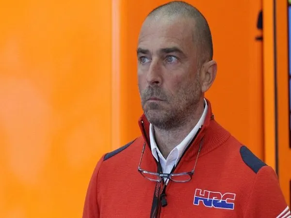 Pensiun, Livio Suppo Ucapkan Selamat Tinggal pada Honda