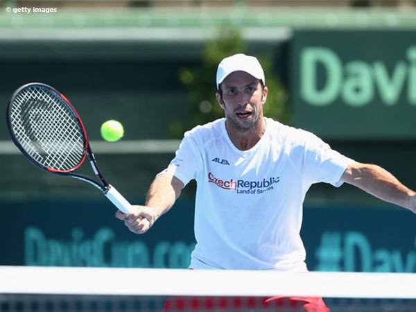 Radek Stepanek Gantung Raket Di Usia 38 Tahun