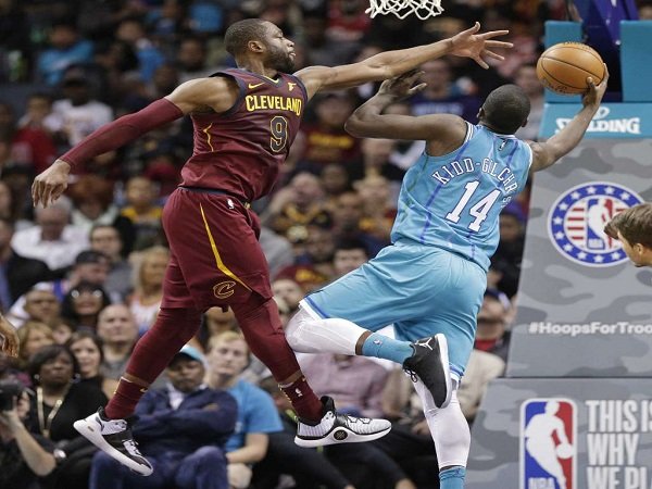 Cleveland Cavaliers Catat Kemenangan Beruntun Ketiga