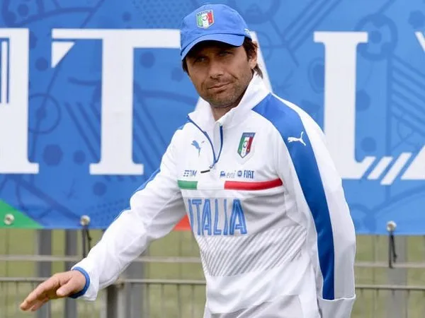 Ravanelli Desak FIGC untuk Tunjuk Conte Lagi Sebagai Pelatih Timnas Italia
