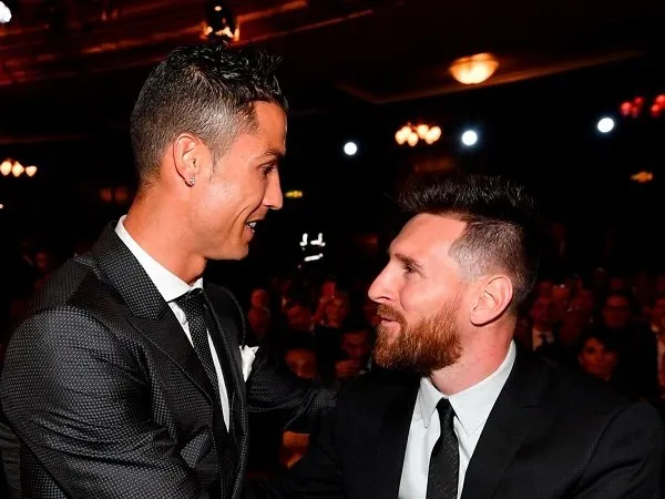 Lionel Messi Diklaim Lebih Baik Ketimbang Cristiano Ronaldo, Menurut Pelatih Timnas Ghana