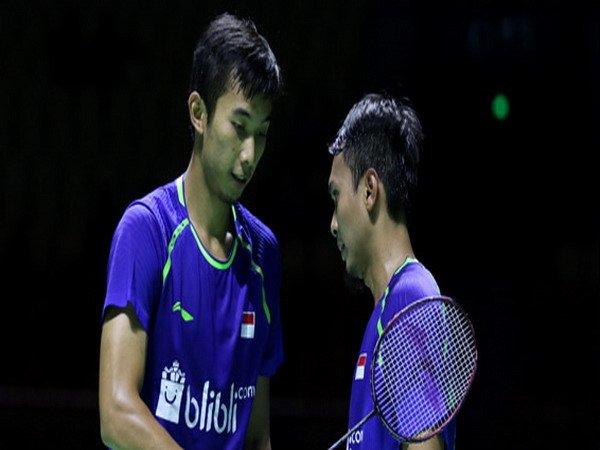 Ahsan/Rian Gagal ke Final China Open Super Series Premier 2017