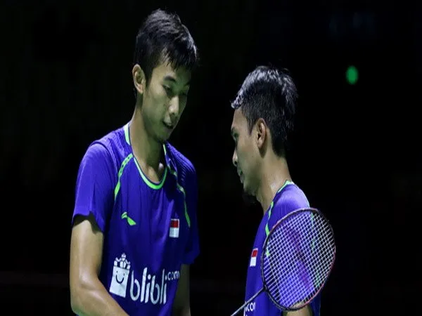 Ahsan/Rian Gagal ke Final China Open Super Series Premier 2017