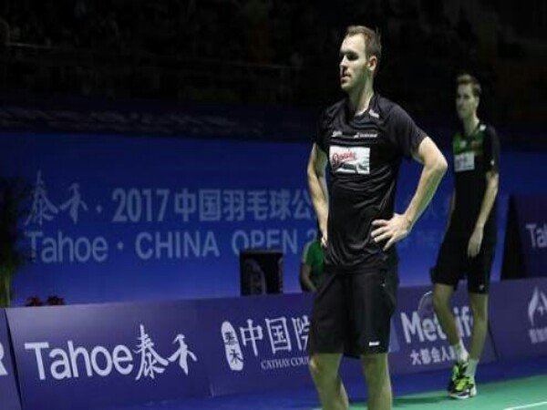 Kandas di Perempatfinal China Open, Mads Conrad Petersen Salahkan BWF