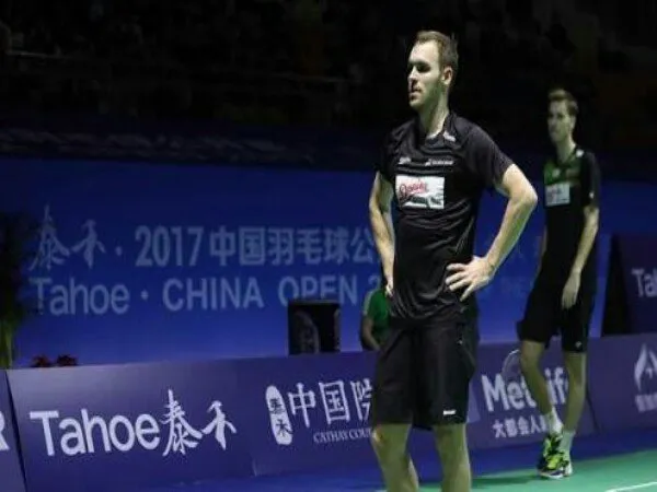 Kandas di Perempatfinal China Open, Mads Conrad Petersen Salahkan BWF