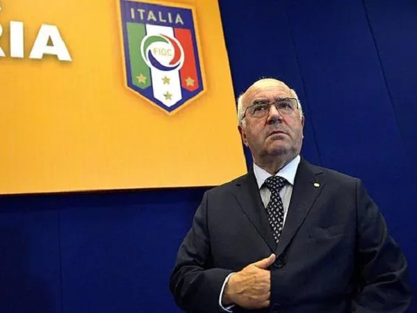 Presiden FIGC Ungkap Kandidat Pelatih Pengganti Ventura