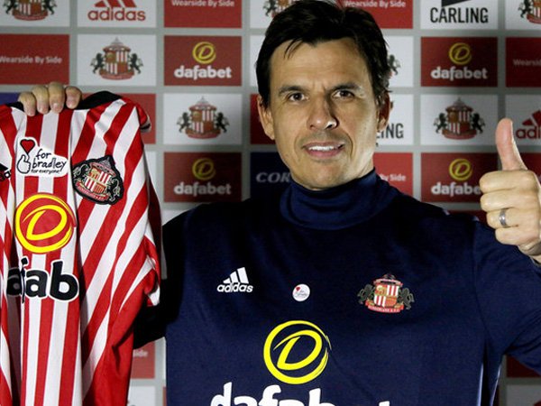 Lepas Jabatan Manajer Wales, Chris Coleman Pilih Tukangi Sunderland