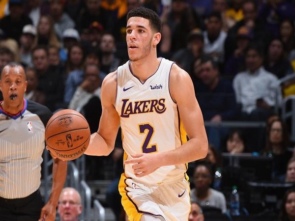 Lonzo Ball Bawa Lakers Benamkan Nuggets