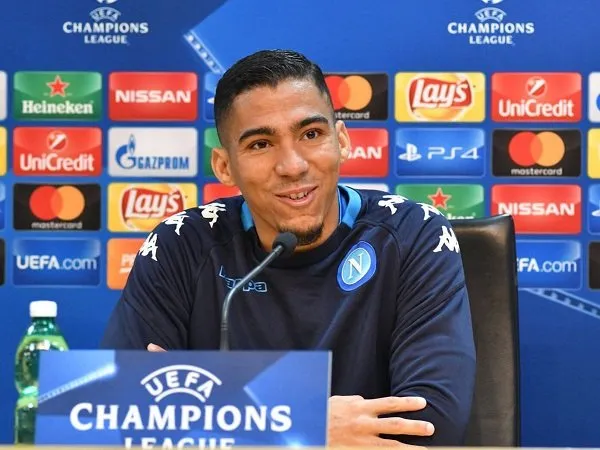 Jelang Laga Hidup-Mati di Liga Champions, Allan Minta Napoli Jangan Beri Celah pada Shaktar