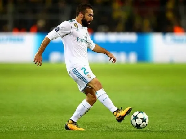 Kartu Kuning Dani Carvajal di Laga Kontra APOEL Diperiksa oleh UEFA