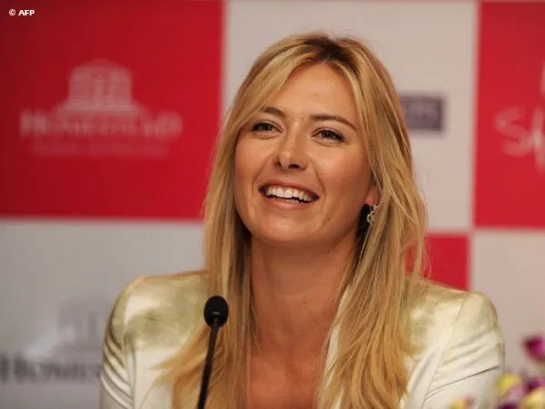 Maria Sharapova Disebut Dalam Penyelidikan Kasus Penipuan Hunian Mewah Di India