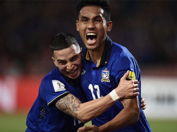 Dua Pemain Thailand Buka Peluang Cicipi Liga Jepang