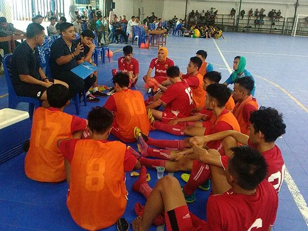 Rafhely FC Kokoh di Puncak Klasemen Grup A LFN Babak 34 Besar