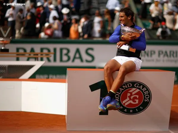 Ini Petenis Yang Rafael Nadal Harap Bisa Ia Hadapi