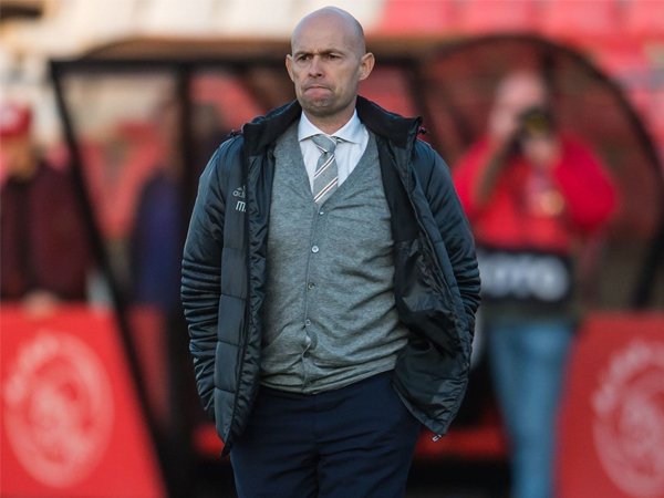 Jelang Laga Kontra Roda, Keizer Minta Pemain Ajax Tetap Fokus