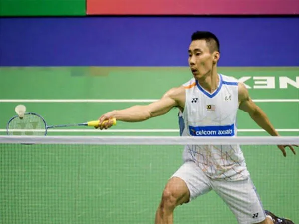 Lee Chong Wei vs Chen Long di Final Hong Kong Open Super Series 2017