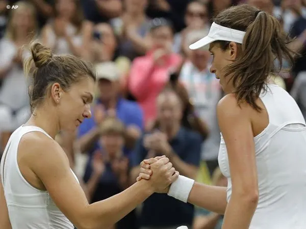 Rivalitas WTA Yang Patut Dinantikan Di Musim 2018: Simona Halep VS Johanna Konta