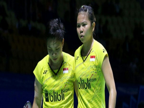 Greysia/Apriyani Raih Runner-up di Hong Kong Open Super Series 2017