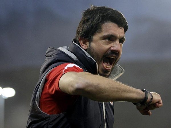 Montela Berharap Gattuso Mampu Kembalikan Kejayaan AC Milan