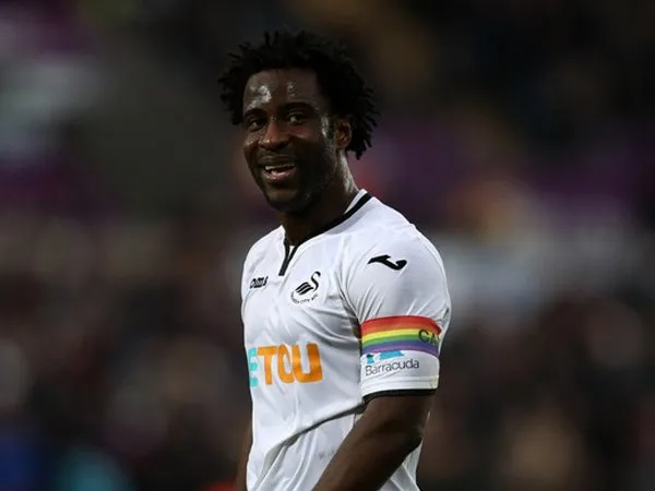 Kian Kuat, Bony Berharap Dapat Segera Cetak Gol Bagi Swansea
