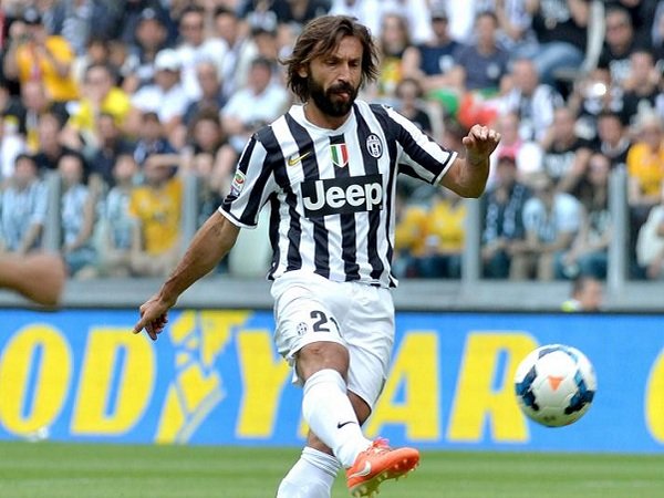 Andrea Pirlo Beberkan Rahasia Tendangan Bebasnya