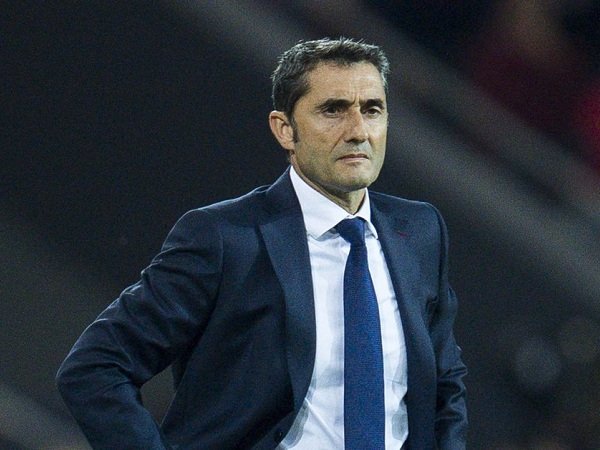 Ernesto Valverde Sebut Keputusan Liga Spanyol Tak Gunakan GLT Adalah Absurd