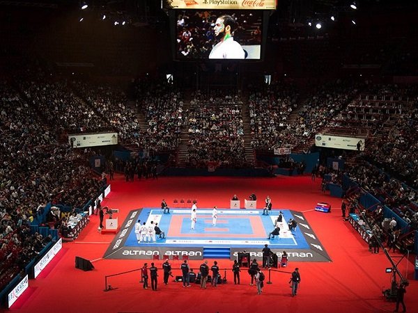 Kalender Kejuaraan Karate WKF Dirilis