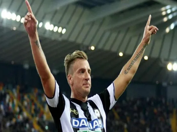 Diwarnai 11 gol, Udinese Singkirkan Perugia di Coppa Italia