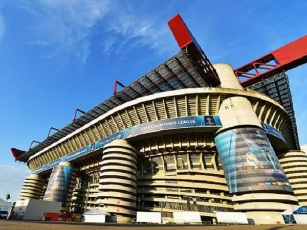 Milan Mulai Gelar Negosiasi Soal Pembangunan Stadion Baru