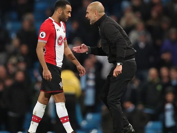 Ternyata! Ini Yang Diteriakkan Guardiola Kepada Nathan Redmond Seusai Laga Kontra Southampton