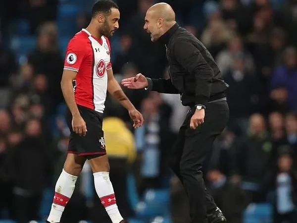 Ternyata! Ini Yang Diteriakkan Guardiola Kepada Nathan Redmond Seusai Laga Kontra Southampton