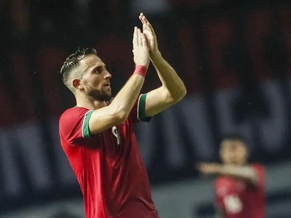 Hadapi Brunei, Spasojevic Siap Jadi Andalan Timnas