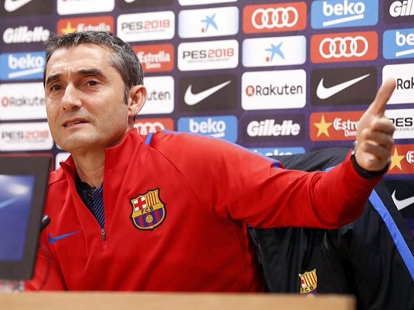 Jelang Kunjungan Celta Vigo, Valverde Waspadai Kepulangan Carlos Unzue ke Camp Nou