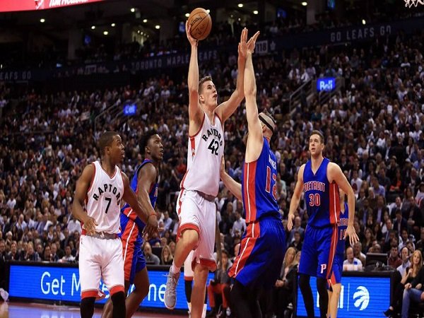 Toronto Raptors Sukses Bekuk Indiana Pacers