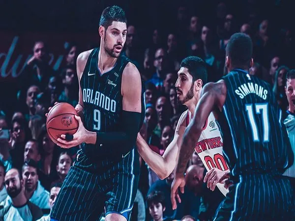 Nikola Vucevic Impresif, Magic Tundukkan Knicks