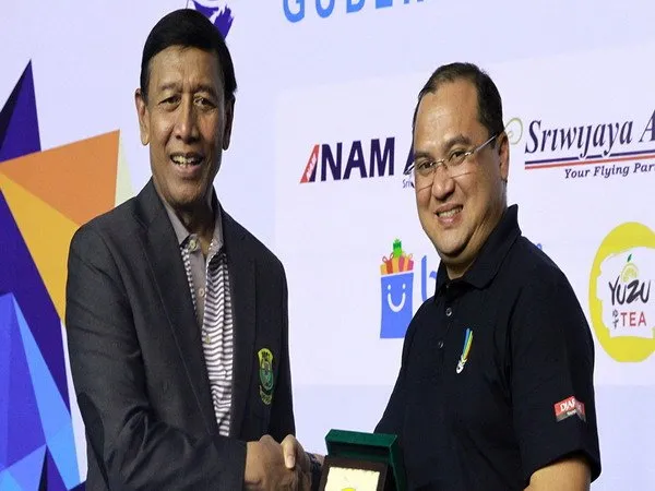 Wiranto Apresiasi Penyelenggaraan Kejurnas PBSI 2017