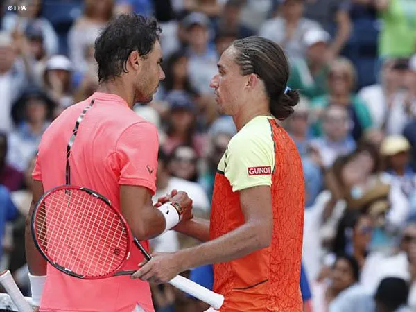 Alexandr Dolgopolov Klaim Bahwa Rafael Nadal Lebih Mudah Dilawan Di Atas Grass-Court