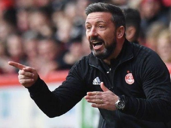 Derek McInnes Disebut Akan Terima Pinangan Rangers
