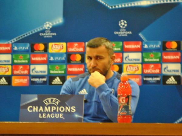 Pelatih Ingin Buktikan Qarabag Bukan 'Kebetulan' di Liga Champions
