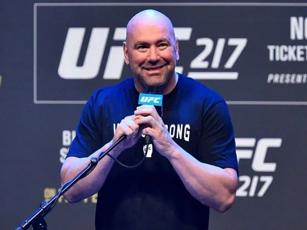 Terungkap, Inilah Gaji dan Kekayaan Bos UFC Dana White