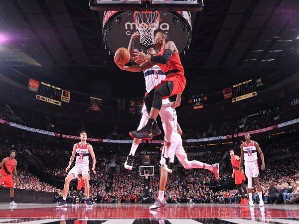Cetak 51 Poin, Bradley Beal Bawa Wizards Taklukkan Trail Blazers