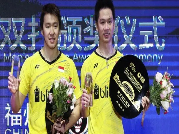 Duo Minions Masuk Nominasi Pemain Terbaik BWF 2017