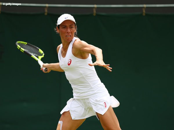 Francesca Schiavone Lanjutkan Kariernya Di Musim 2018