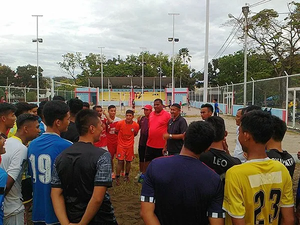 Minim Persiapan, PSP Andalkan Semangat Hadapi Mojokerto Putra