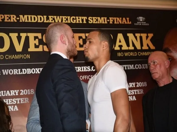 Chris Eubank Jr Sesumbar Pukul KO Groves Sebelum Ronde 12