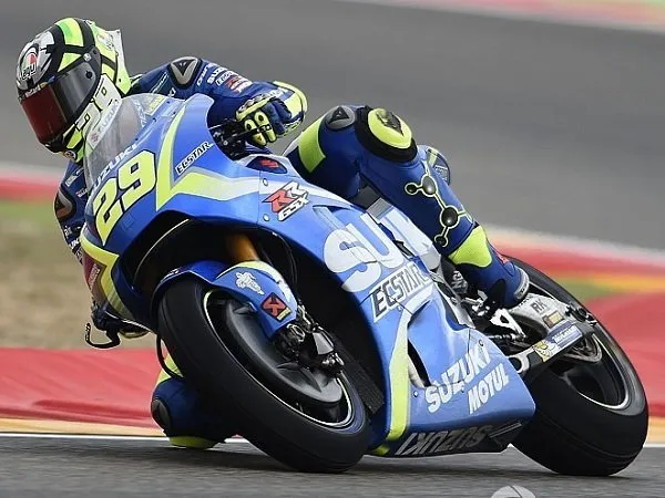 Buruknya Performa Suzuki Musim Lalu Jadi Investasi untuk Musim 2018