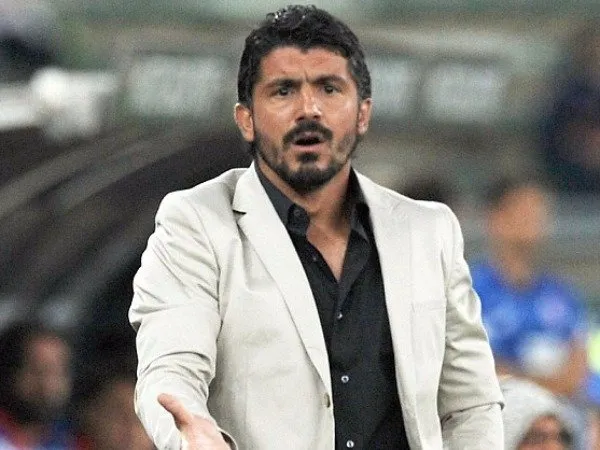 Gagal Menang Lagi, Gattuso Sebut Milan Sudah Rapuh