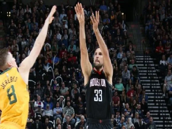 Houston Rockets Sukses Benamkan Utah Jazz