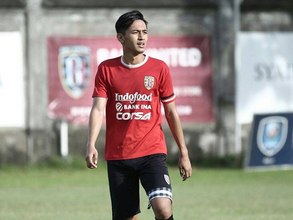 Gabung Bali United, Hanis Saghara Ungkap Peran Indra Sjafri