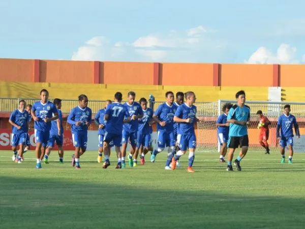 Keikutsertaan Persib di Turnamen Pramusim Masih Tanda Tanya